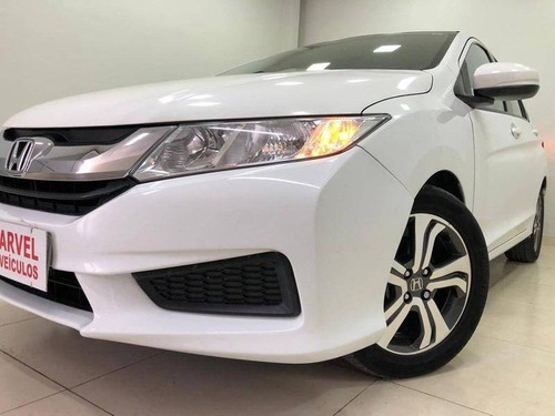 Imagem 5 de 11 de Honda City 1.5 Lx 16v Flex 4p Automático