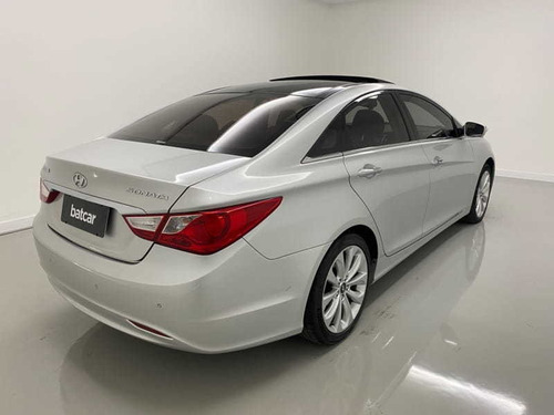 Imagem 3 de 15 de Sonata Gls 2.4 Aut
