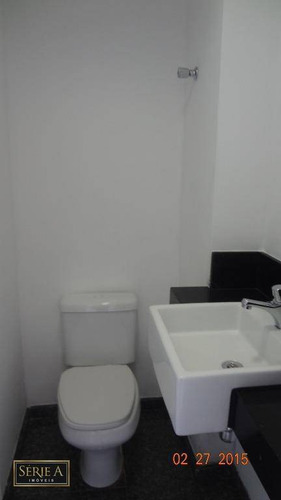 Imagem 6 de 8 de Conjunto Com 456 M² Na Vila Olimpia - Cj0128