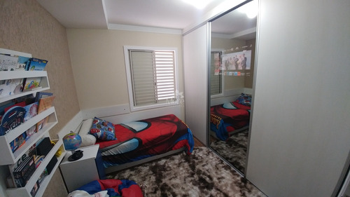 Imagem 26 de 30 de Linda Casa, 3 Quartos, Para Venda Villa Flora, Sumaré/sp! - Ca00606 - 33470373