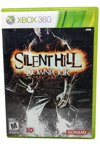 Detonado Ilustrado de Silent Hill Downpour