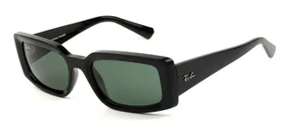 Óculos Ray Ban Kiliane Rb4395 Preto G15 Rb4395 6677/71 54