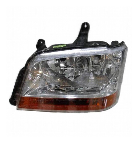 Optico Foco Izquierdo Delantero Chevrolet S10 Apache 2005