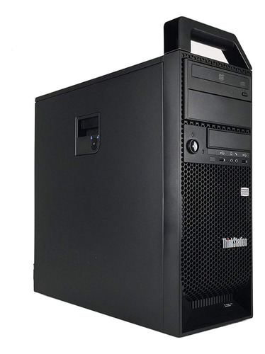 Veloz Cpu Lenovo Thinkstation S20 Intel Xeon 1 Tb !! (Reacondicionado)