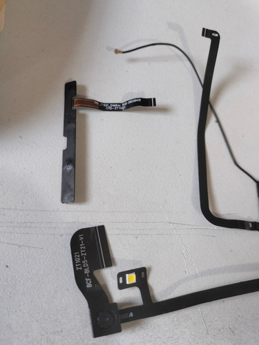 Tarjeta Lógica De Tableta Vortex Mod T10m Pro Red Móvil (Usado)