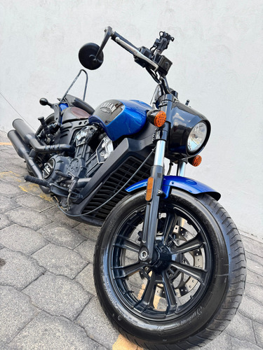 Indian Bobber Scout 1200 - Edo Méx