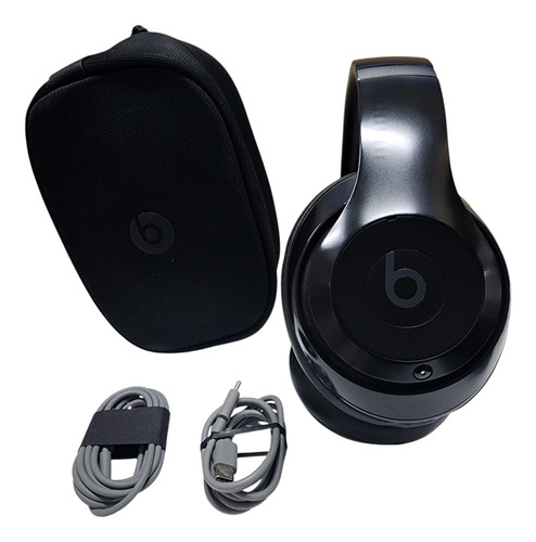 Audifonos Inalambricos Beats Studio Pro Negro (Usado)