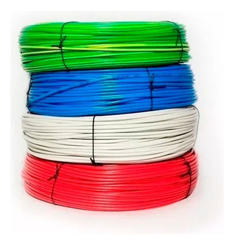 Cable 2mm Rollo 100 Metros  -  Casa Korman