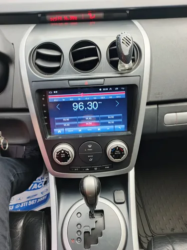 Mazda CX-7 2.3 Cx7l3t