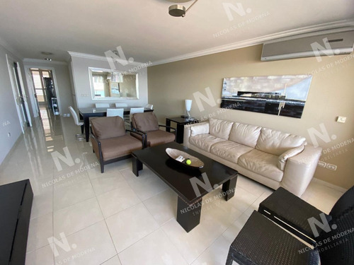 Imagen 1 de 21 de Hermoso Apartamento Con 3 Dormitorios En Suite. - Punta Del Este Mansa