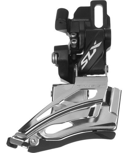 Câmbio Dianteiro Shimano Slx M7025 D 22v Direct Mount Dual