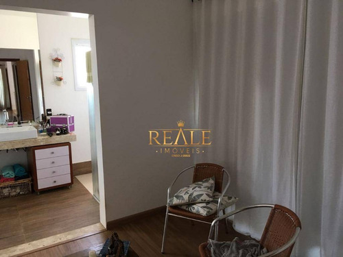Imagem 19 de 30 de Casa À Venda, 352 M² Por R$ 1.300.000,00 - Condomínio Reserva Dos Vinhedos - Louveira/sp - Ca1280