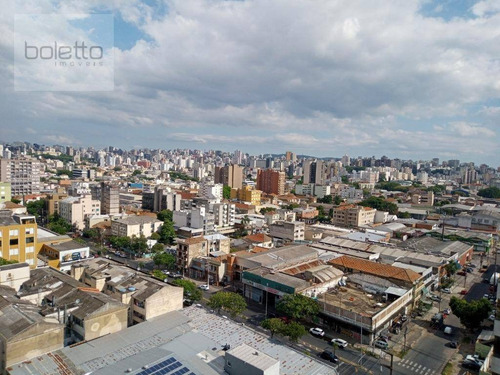 Apartamento Com 3 Dormitórios À Venda, 82 M² Por R$ 628.000,00 - São Geraldo - Porto Alegre/rs - Ap1759