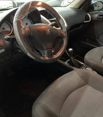 Imagem 6 de 7 de Peugeot 207 1.4 Active 8v Flex 4p Manual
