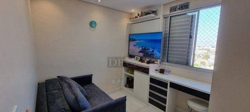 Imagem 18 de 19 de Apartamento À Venda, 63 M² Por R$ 362.000,00 - Parque Boturussu - São Paulo/sp - Ap7103