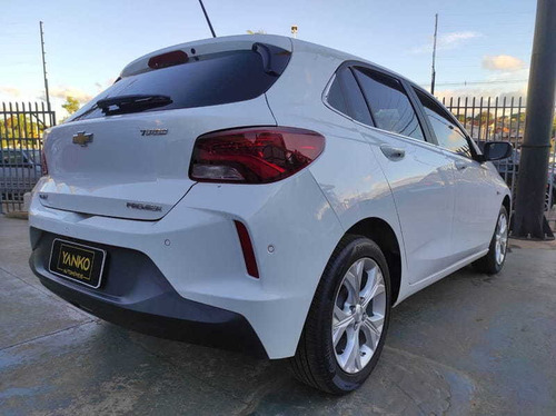 Imagem 4 de 12 de Chevrolet Onix 10tat Pr2 2020
