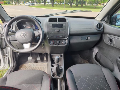 Imagem 9 de 9 de Kwid 1.0 12v Sce Flex Zen Manual