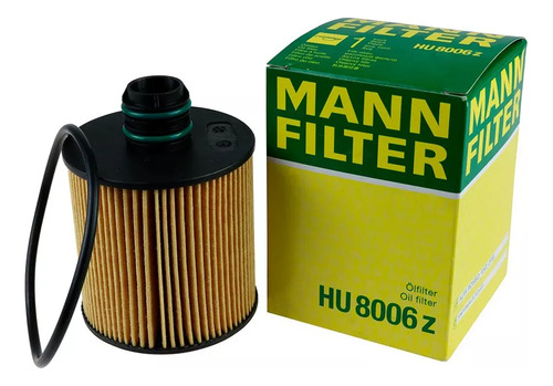 Filtro Oleo Jeep Compass Renegade Fiat Toro Diesel