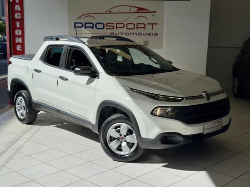 Fiat Toro Toro Freedom 1.8 AT6 4x2 (Flex)