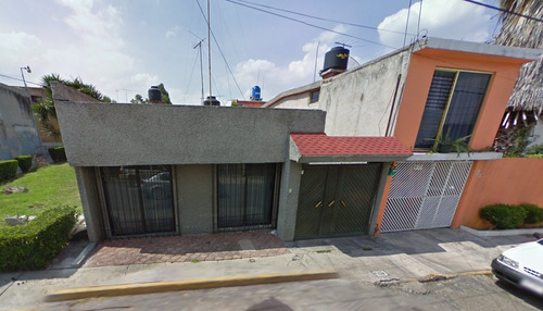 Casa En Venta Calle Cenzontles Parque Residencial Coacalco Remate Bancario Goch*