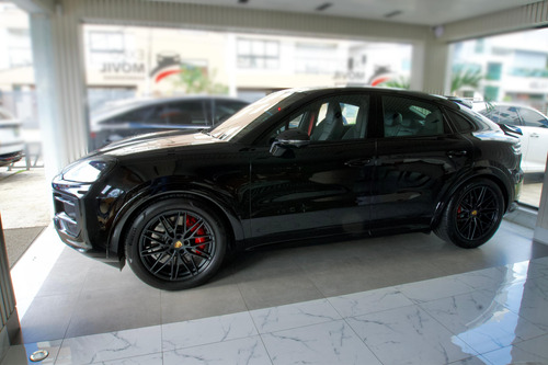 Porshe Cayenne Gts Turbo Año 2024