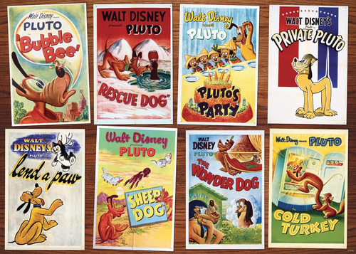 Ravensburger Disney Treasures From The Vault: Plutón 1000...
