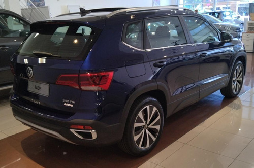 Imagen 5 de 15 de Volkswagen Taos Highline Sg