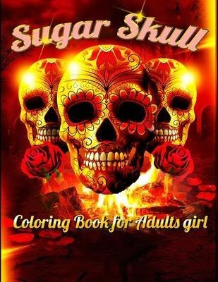 Libro Sugar Skull Coloring Book With Fun : Best Coloring ...