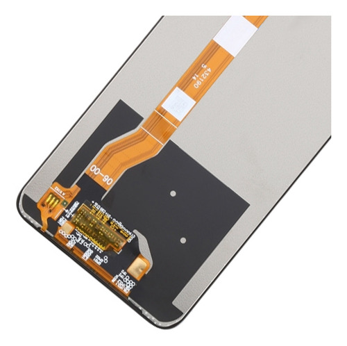 Okbichi Pantalla Para Oppo A57 4g 5g / A77 4g/ A57s Display Cph2385, Cph2387, Pftm20,