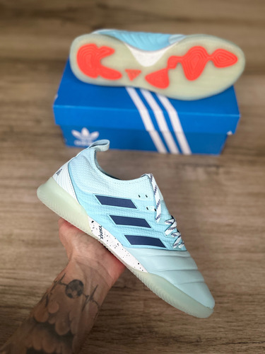 Botines Futsal Adidas Copa Talle 40 (Usado)