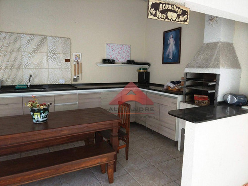 Imagem 18 de 29 de Casa À Venda, 160 M² Por R$ 450.000,00 - Jardim Ismênia - São José Dos Campos/sp - Ca2751