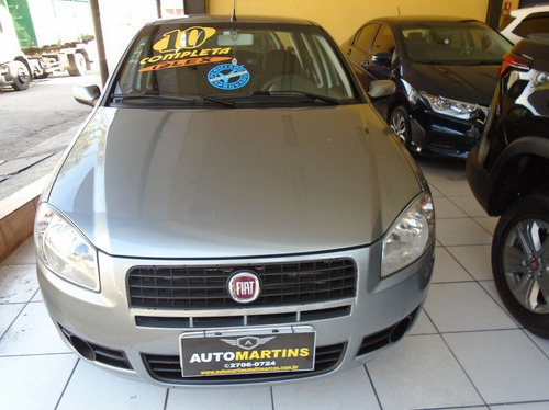 Imagem 2 de 12 de Fiat Siena 1.0 Mpi El 8v 2010