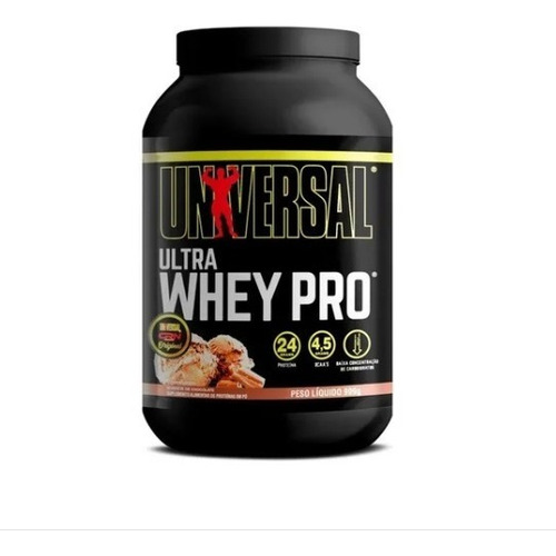 Imagem 1 de 2 de Ultra Whey Pro 909g - Universal Nutrition