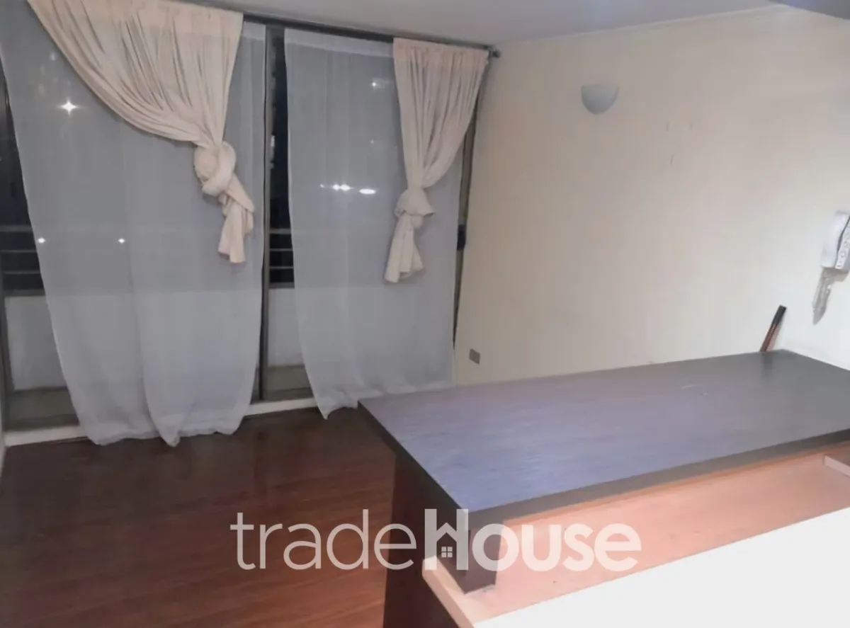 Imagen 5 de 12 de Departamento En Venta 1d, 1b, Tocornal, Santiago