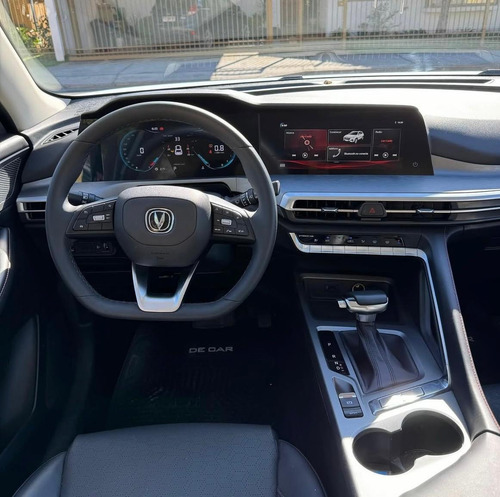 Changan New Cs35 1.4T LUXURY