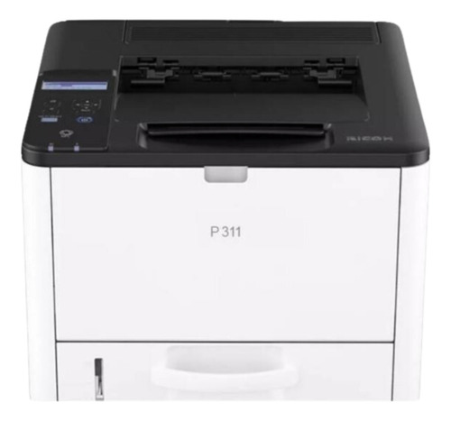 Impresora Simple Función Monocromática Ricoh P 311 127v