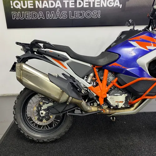 Ktm 1290 Super Adventure R