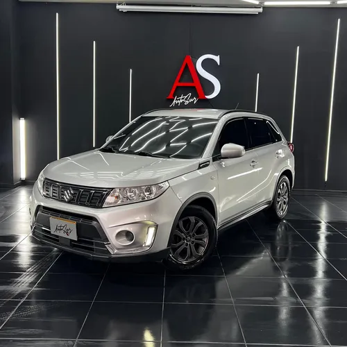 Suzuki Vitara 1.6 Live 4x2 2019