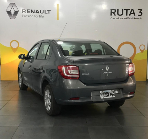 Renault Logan 1.6 Authentique