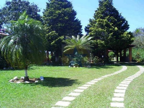 Chácara Com 3 Dormitórios À Venda, 4800 M² Por R$ 800.000,00 - Campo Largo - Jarinu/sp - Ch0802