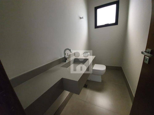 Imagem 22 de 24 de Casa Com 3 Dormitórios À Venda, 170 M² Por R$ 900.000 - Bonfim Paulista - Ribeirão Preto/sp - Ca0637