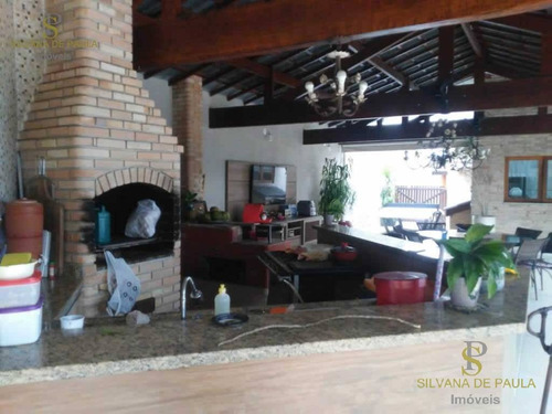 Imagem 9 de 15 de Chácara À Venda De 2.600 M² Em Condomínio Fechado - Mairiporã. - Ch797