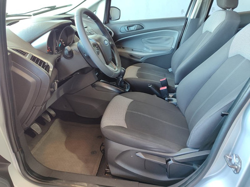 Ford Ecosport 1.6 SE 16V FLEX 4P MANUAL