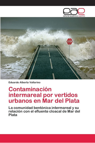 Libro Contaminación Intermareal Por Vertidos Urbanos  Lcm3