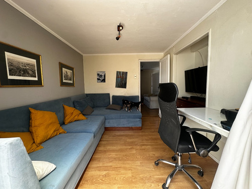 Casa Remodelada En Ñuñoa Con Descuento En Comision