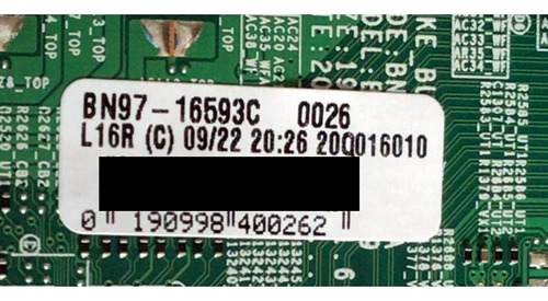 Main Samsung Bn94-15317c Bn41-02749a Qn82q70tafxza Fb01 (Usado)