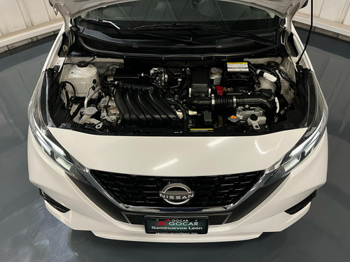 Nissan March 2022