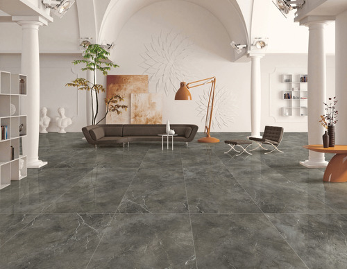 Porcelanato Tempo Gris 120 X 60 Brillante Pulido