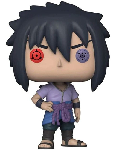 Funko Naruto Shippuden Sasuke Uchiha (rinnegan) Pop Figure (