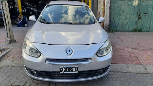 Renault Fluence 2.0 Dynamique 2012